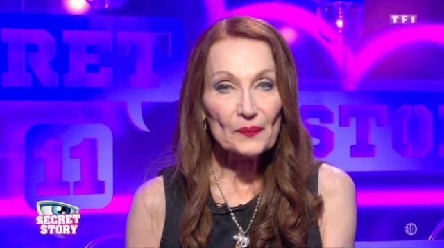 Tanya n'a décidément pas sa langue dans sa poche ! (TF1)