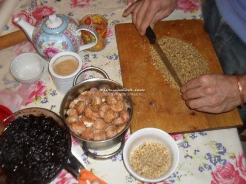 Li caveciunitte (i calcionetti)