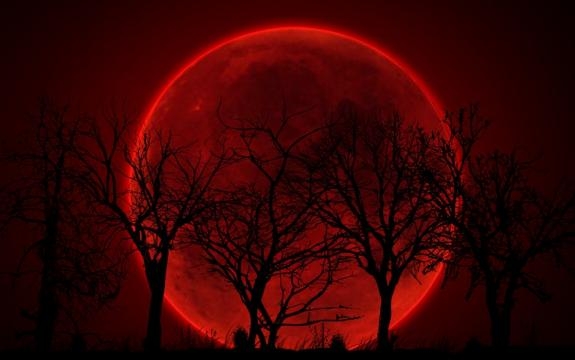 Eclissi e Luna di sangue 27 settembre. Non succede dal 1982 ... - blitzquotidiano.it