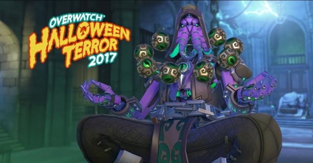 Zenyatta’s new legendary skin is a growing fan favorite. [Overwatch / Youtube]