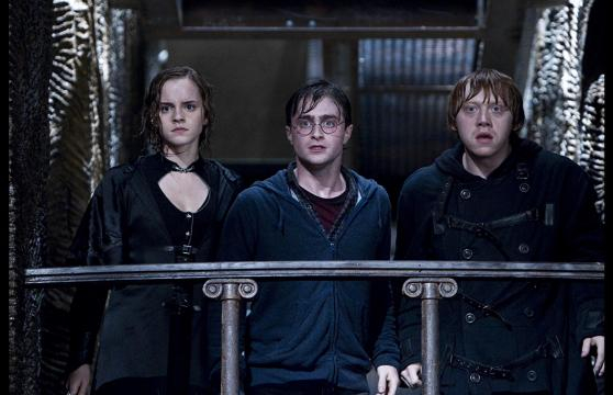 Il sera possible de retrouver les personnages phares de la saga dans le jeu. (Warner Bros).