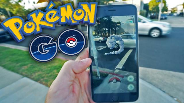 La firme Niantic tentera de se relancer après l'essouflement de pokemon go
