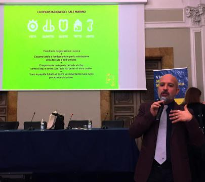 Mercato Mediterraneo, presentazione a Roma, Palazzo Rospigliosi