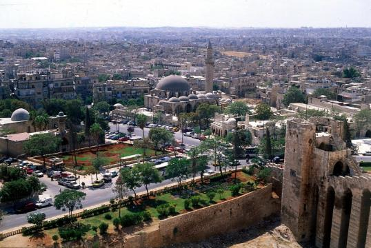 Aleppo Before The War: A Poignant Look Back At A Once-Thriving ... - huffingtonpost.com