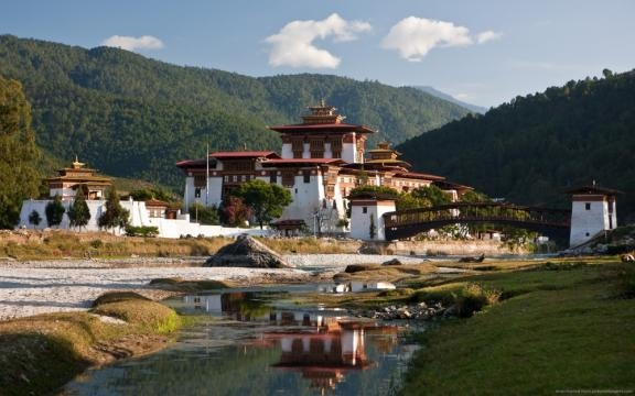 Bhután, la ciudad de la felicidad