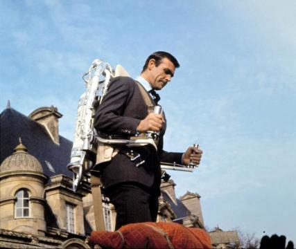 Sean Connery et son 