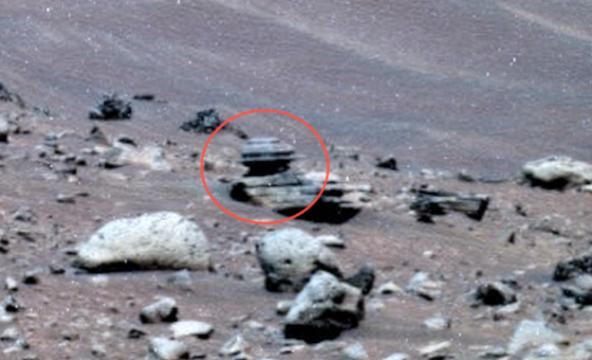 Immagine tratta da: UFO Sighting Daily