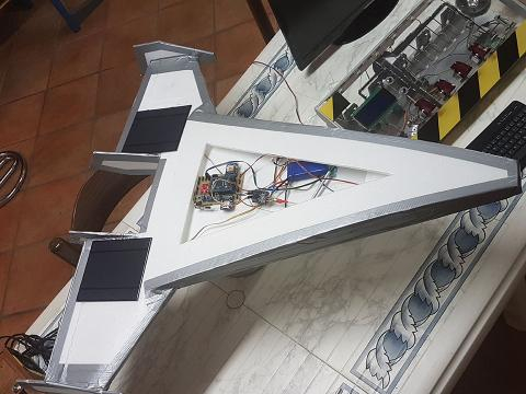 DeltaSat: la sonda in grado di esplorare la stratosfera.