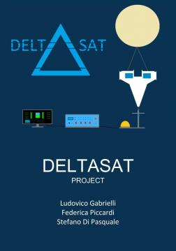 DeltaSat Project: la cover del progetto.