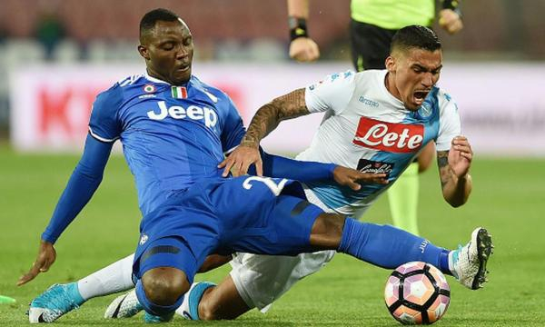 Napoli-Juve 1-1, le pagelle: Pjanic sontuoso, Asamoah sbaglia ... - ilbianconero.com
