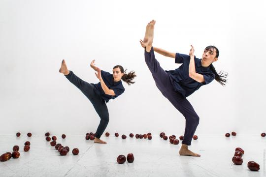 Stefanie Nelson is the creator of 'A My Name Is...’ / Image via Maria Baranova, used with permission.