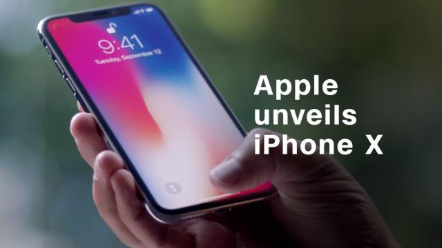 iPhone X: Did Apple wow enough? - Sep. 13, 2017 - cnn.com
