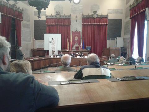 Siciliando e Marteen Van Aalderen