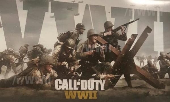Call of Duty: WWII, il nuovo capitolo nella Seconda Guerra ... - mondofox.it