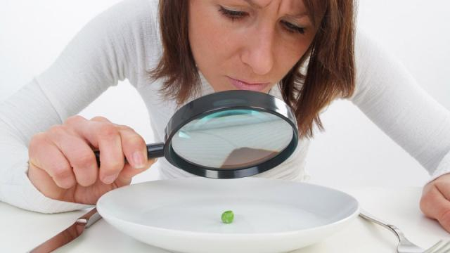 L'ortoressia è l'ossessione per il cibo sano