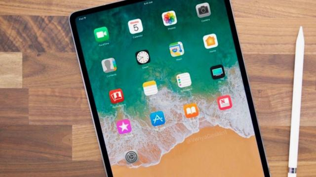 Bezel-less iPad Pro renders envision what Apple could launch next ... - applenws.com