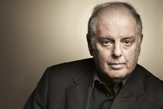 Daniel Barenboim, director de orquesta y pianista
