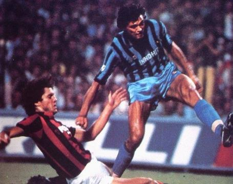 Inter-Milan 2-2, stagione 1981/82