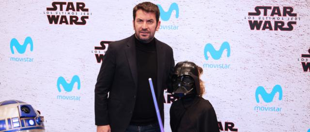 Arturo-Valls-en-la-premiere-de-Star-Wars