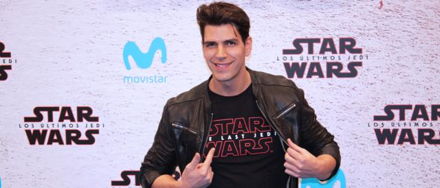 Diego-Matamoros-en-la-premiere-de-Star-Wars
