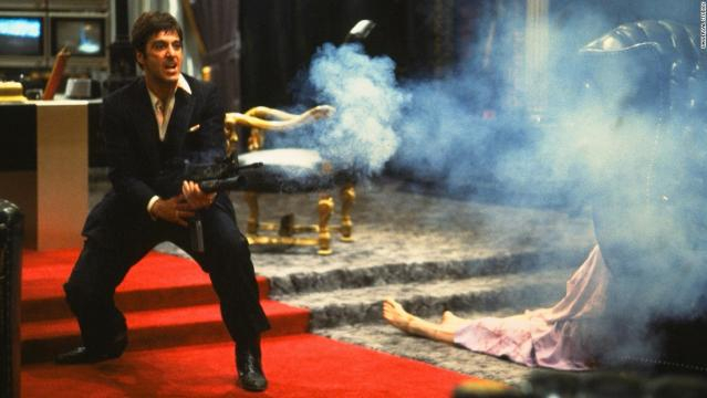 Scarface' remake moving forward - CNN - cnn.com