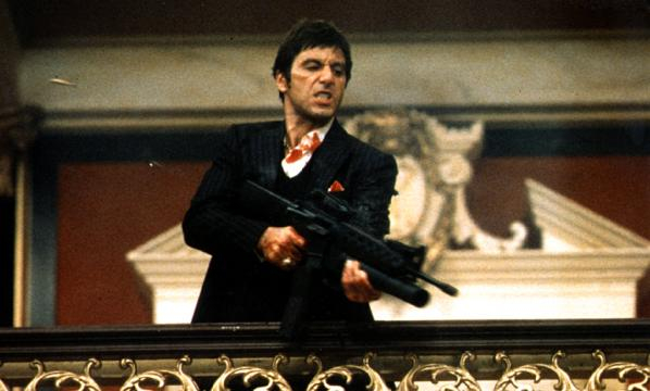 Scarface Running Commentary | Stumped Magazine - stumpedmagazine.com