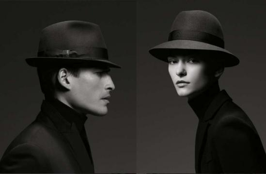 Cappelli Borsalino Autunno-Inverno 2016-2017 (Foto) | My Luxury - myluxury.it