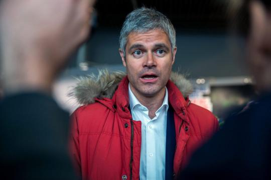 Donald Trump inspire... Laurent Wauquiez - parismatch.com