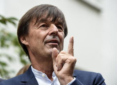 Irma : «le pire est devant nous», avertit Nicolas Hulot - Libération - liberation.fr