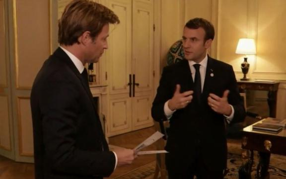 Macron sur le Code du travail : «J'ai fait tout de suite la ... - leparisien.fr