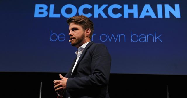 Peter Smith di Blockchain. Ha dichiarato che le Banche centrali useranno criptovaluta.
