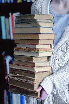 Regala libros, invierte en tu conocimiento