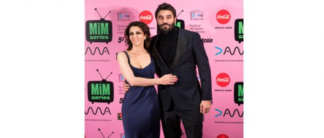 Alicia-Borrachero-y-Alex-Garcia-premios-MIM-2017