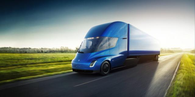 Tesla Semi (@TeslaSemi) | Twitter