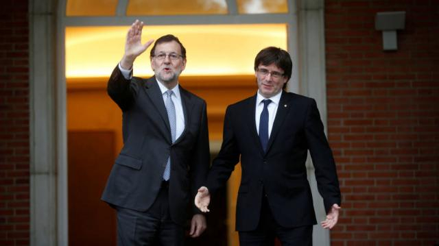 Independencia de Cataluña: El proceso político catalán: génesis y ... - elconfidencial.com