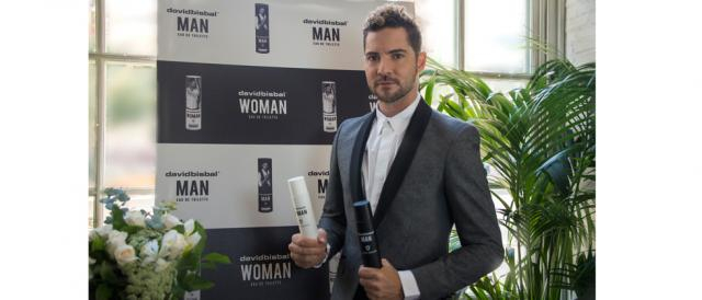 esencia, personalidad y valores de David Bisbal se trasladan al universo olfativo con sus nuevas fragancias