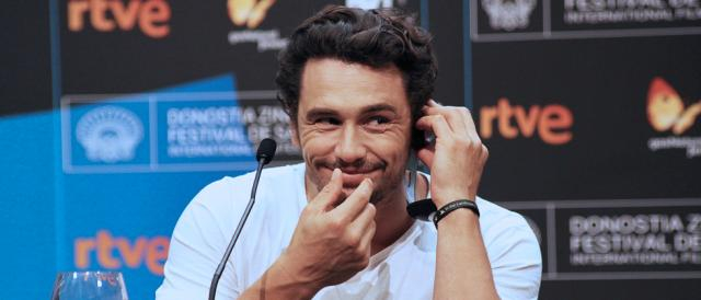 James Franco se retrata en 'The Disaster Artist'
