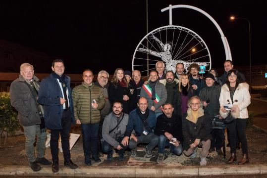 Scoperta l'opera di Sergio Cimbali