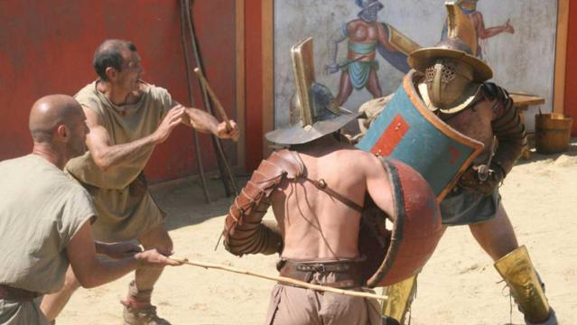 Otros documentales - La ciudad perdida de los gladiadores - RTVE.es - rtve.es