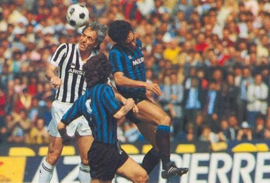 Juventus-Inter 1983: Bettega, Muller e Collovati