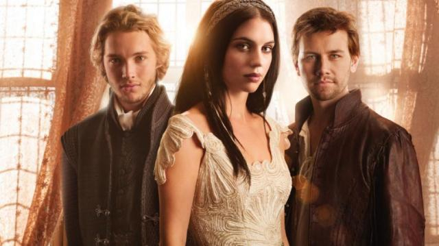 Reign, una serie de Netflix sobre María I de Escocia