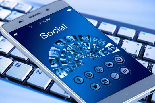 Facebook is causing any to go astray (Image via Geralt 16228 Pixabay).