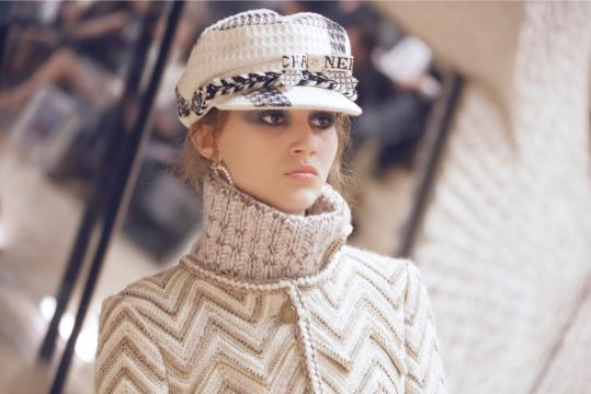 Chanel prefall 2018 collection I