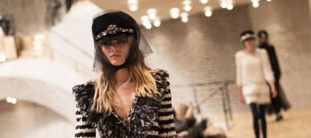 Chanel prefall 2018 collection II