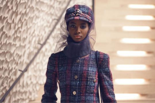 Chanel prefall 2018 collection III