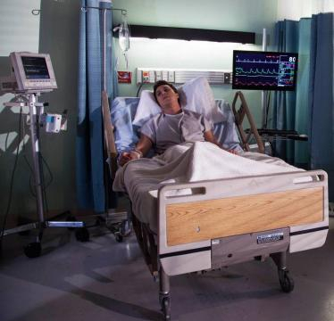 'Carving a Life' is a family drama. / Image via Lisa Bruhn, used with permission.