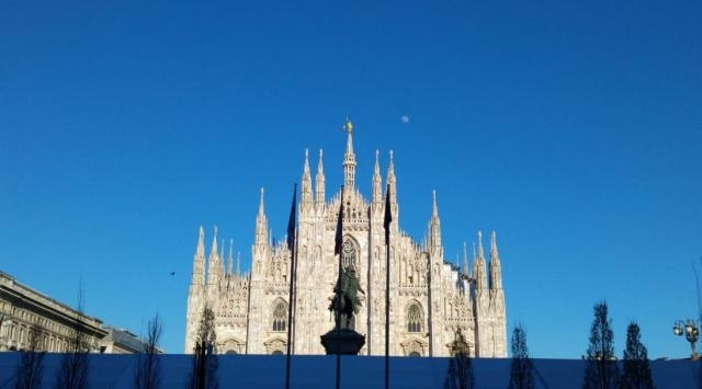 Milano European Best destination 2017 @annibelleph