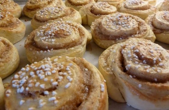 Kanelbullar: Ricetta Dolce Alla Cannella Svedese - ilgiornale.it