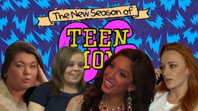 What is Teen Mom OG? Details and previews for Teen Mom OG - starcasm.net