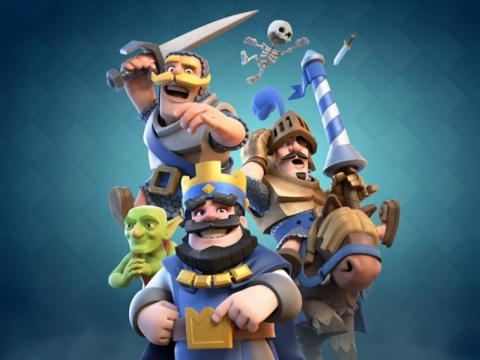 Clash of Clans creators release Clash Royale (Update: coming in ... - androidauthority.com